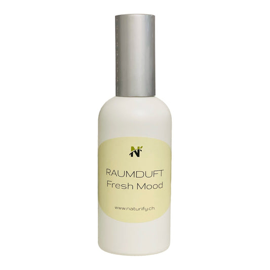 Bio-Raumspray | FreshMood erfrischender Wohlfühlduft - #shop_name