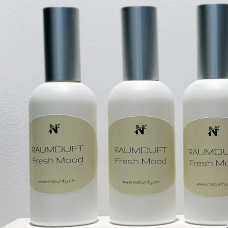Bio-Raumspray | FreshMood erfrischender Wohlfühlduft - #shop_name