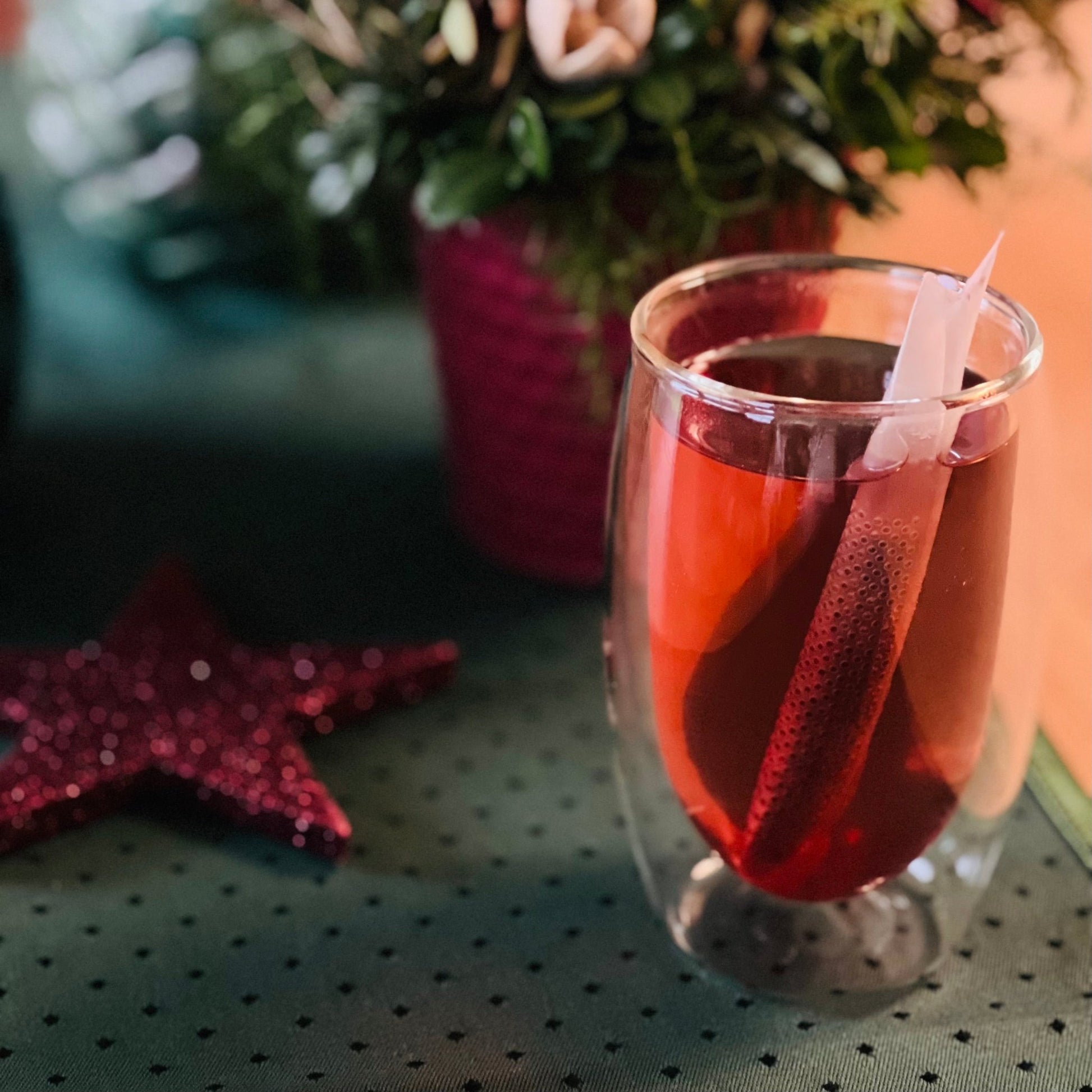 Bio Weihnachts-Tee mit Apfel und Zimt | Tea-Stick 20 Stück - #shop_name