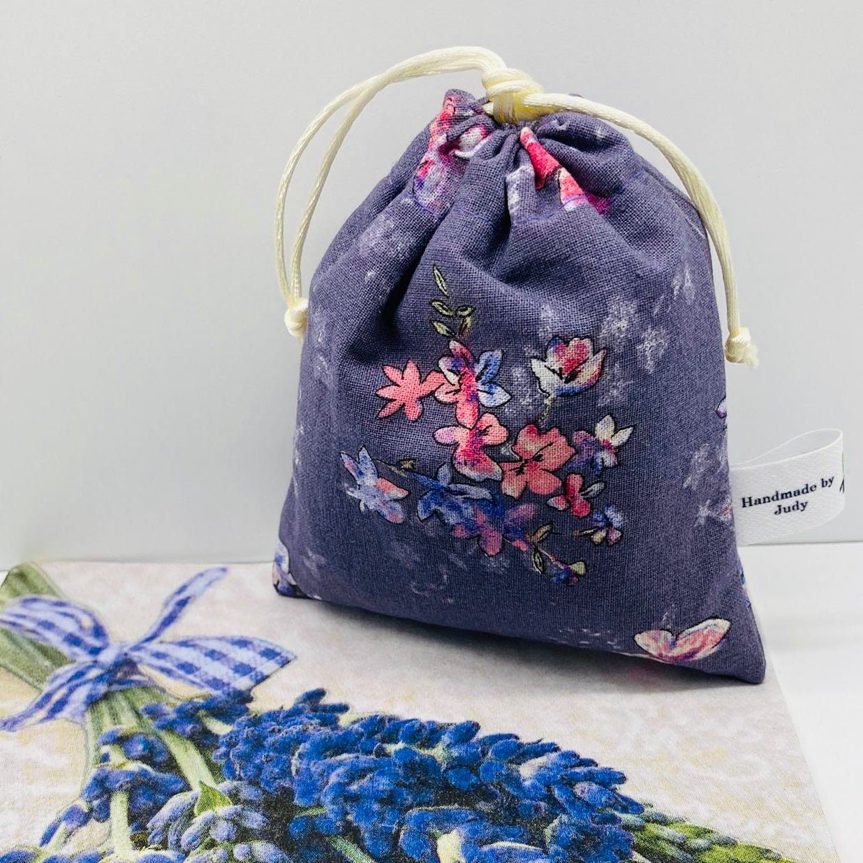Duftsäckchen #Nostalgie-Blümchen - #shop_name