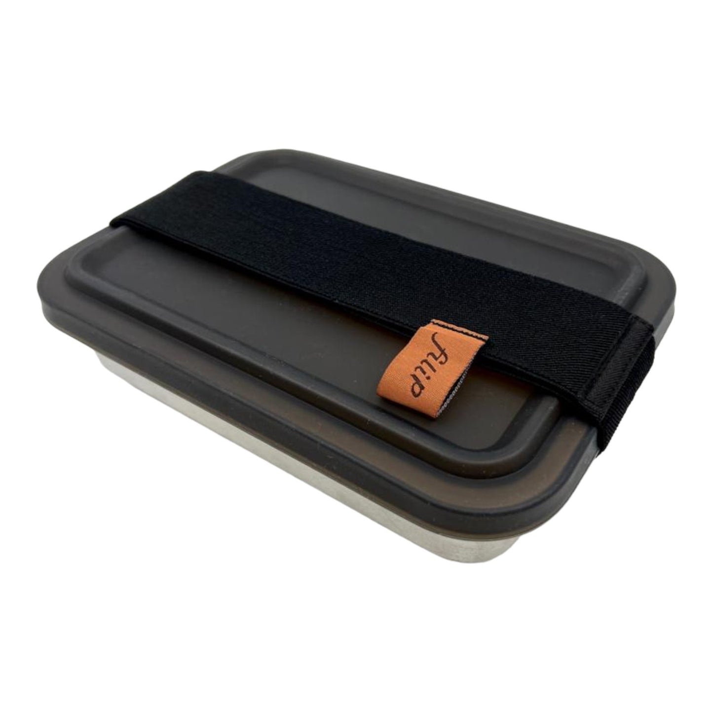 Edelstahl Lunchbox filip® 2er Set mit Sleeve und Besteckfach - #shop_name