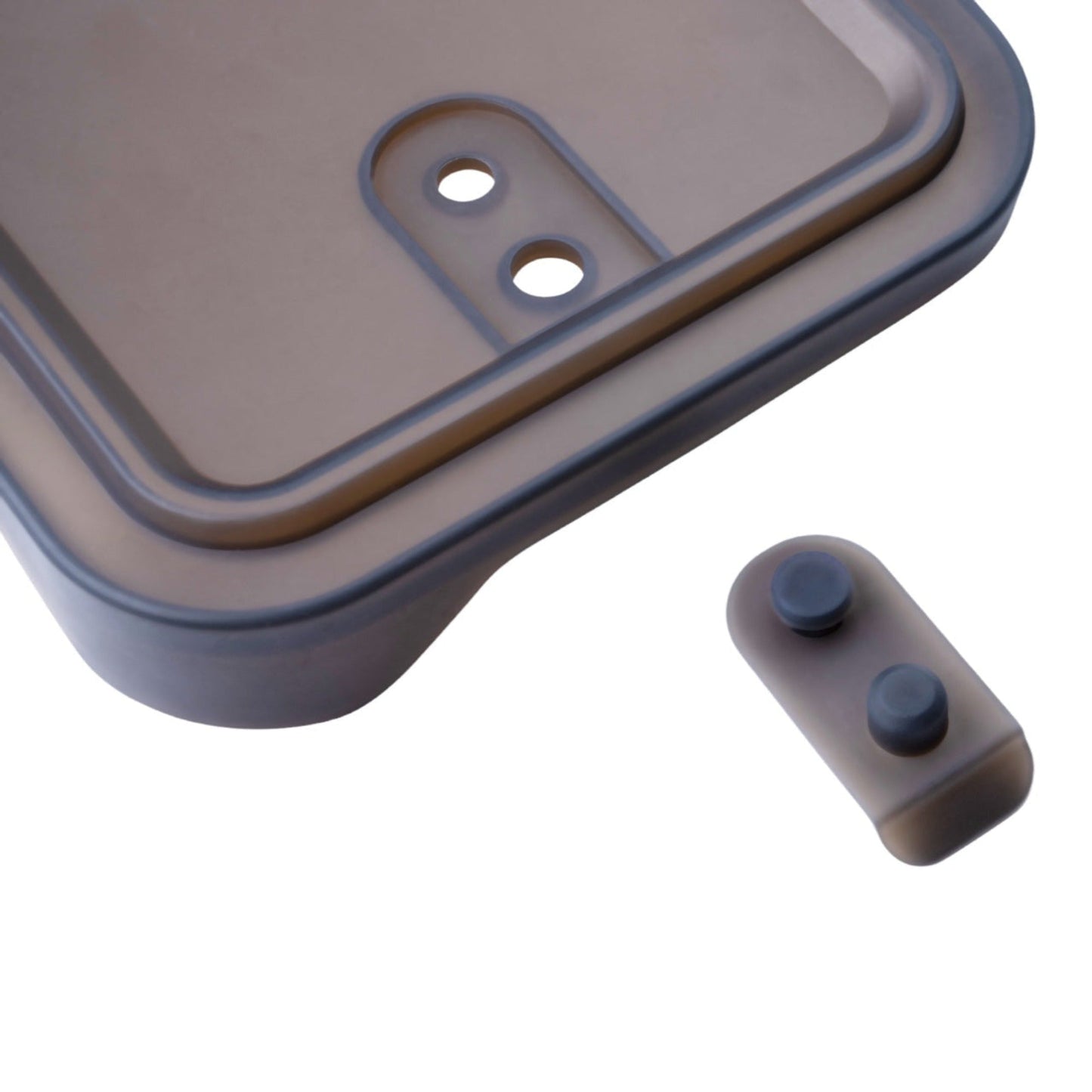 Edelstahl Lunchbox filip® 2er Set mit Sleeve und Besteckfach - #shop_name