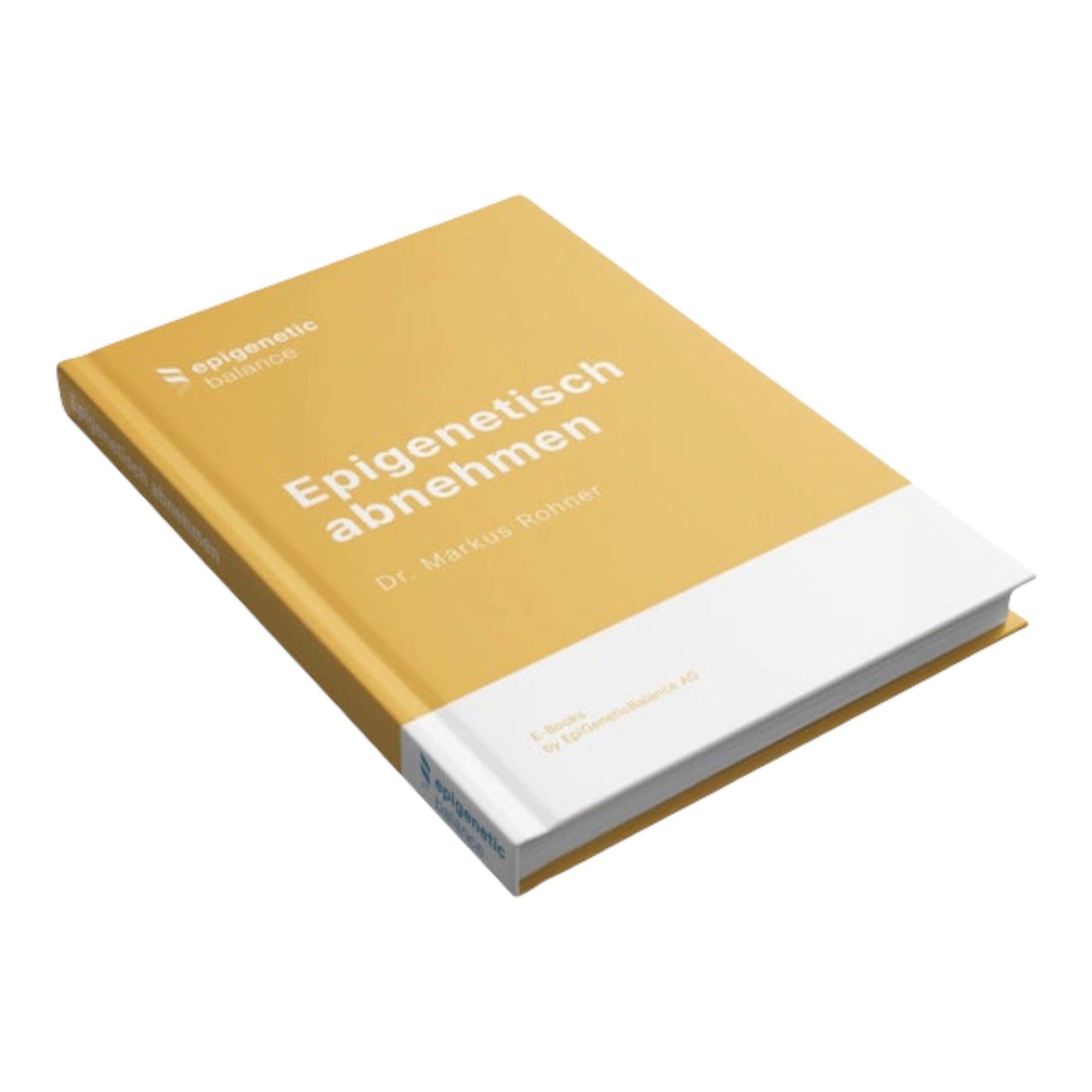 GRATIS E-Book epigenetisch Abnehmen - #shop_name
