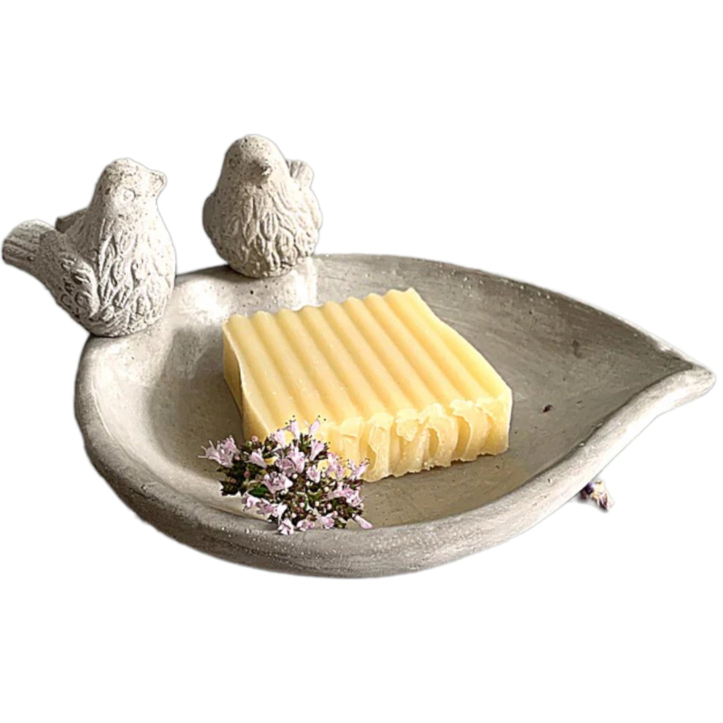 Haarseife Teebaumöl 110g handgemacht - #shop_name