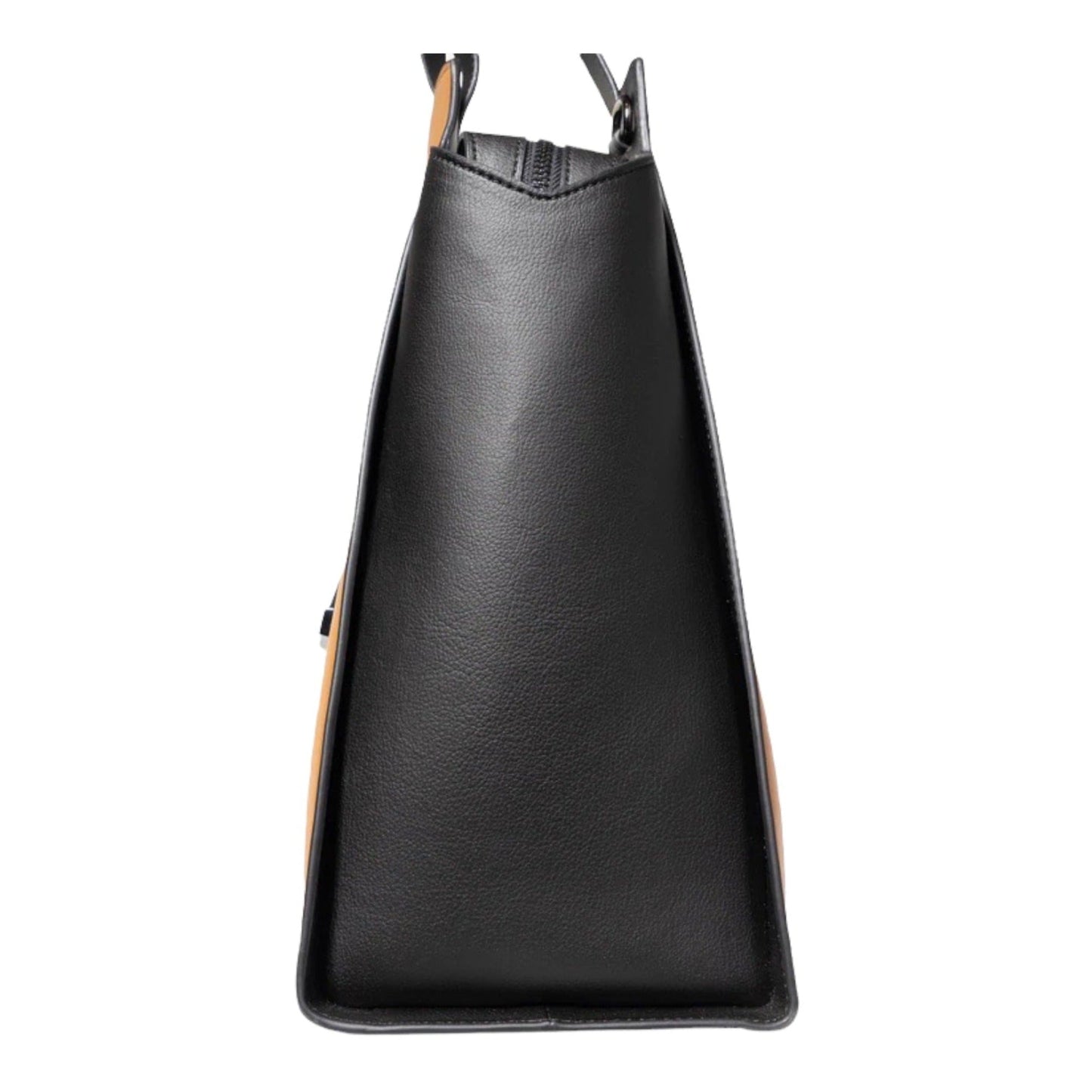 Handtasche Veganleder Iris braun XL - #shop_name