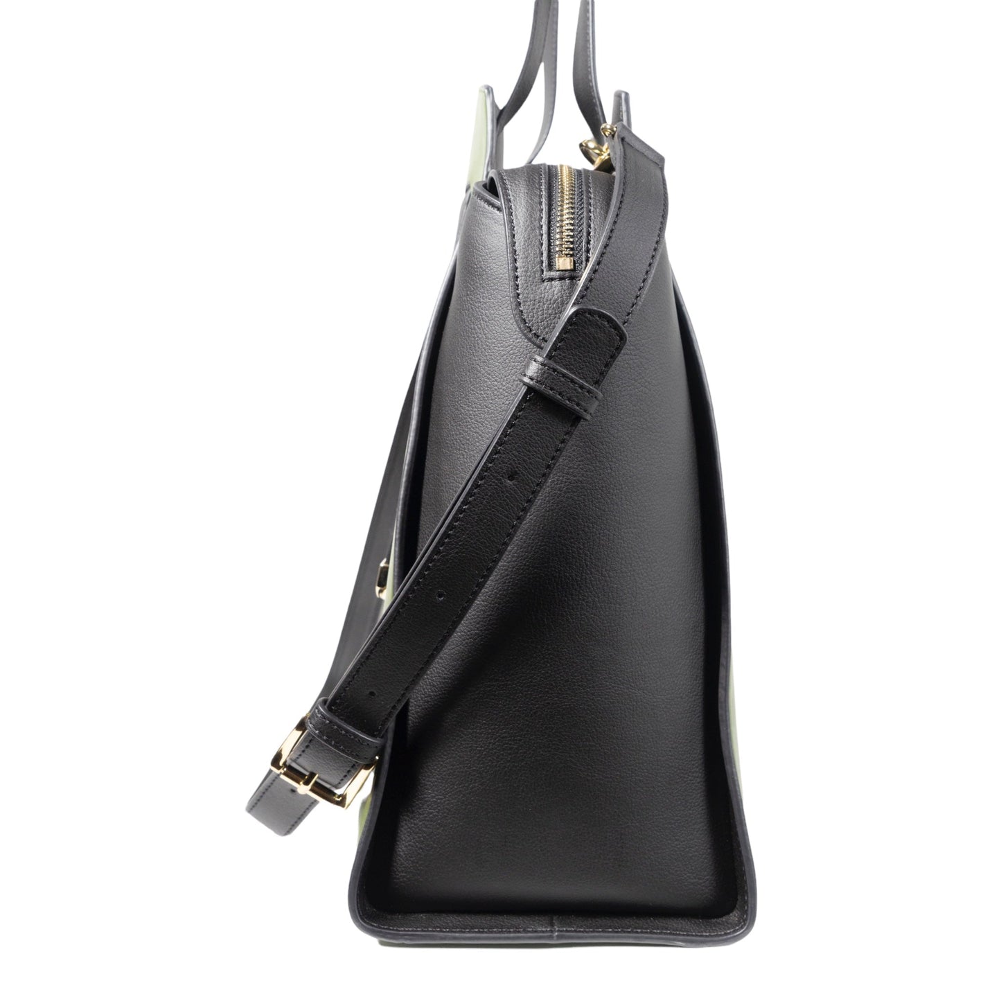 Handtasche Veganleder Maia grün - #shop_name