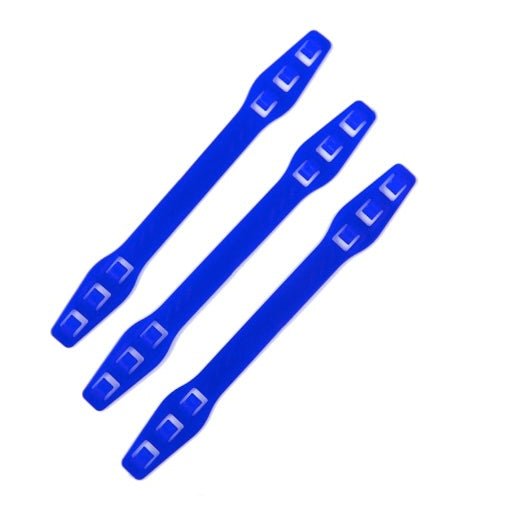 Maskenhalter für Hygienemasken blau - #shop_name