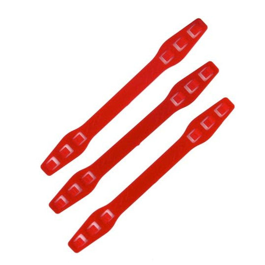 Maskenhalter für Hygienemasken rot - #shop_name