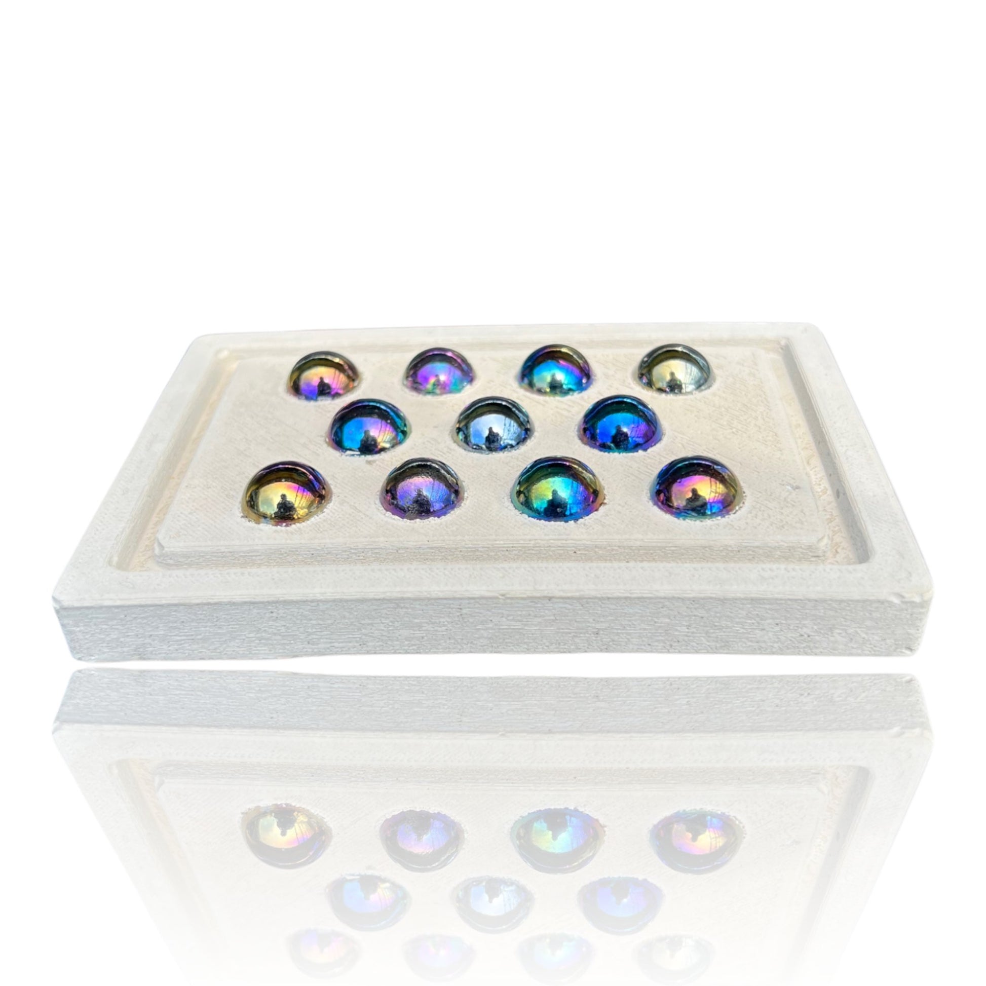 Seifenablage handgemacht Aurora Borealis - #shop_name