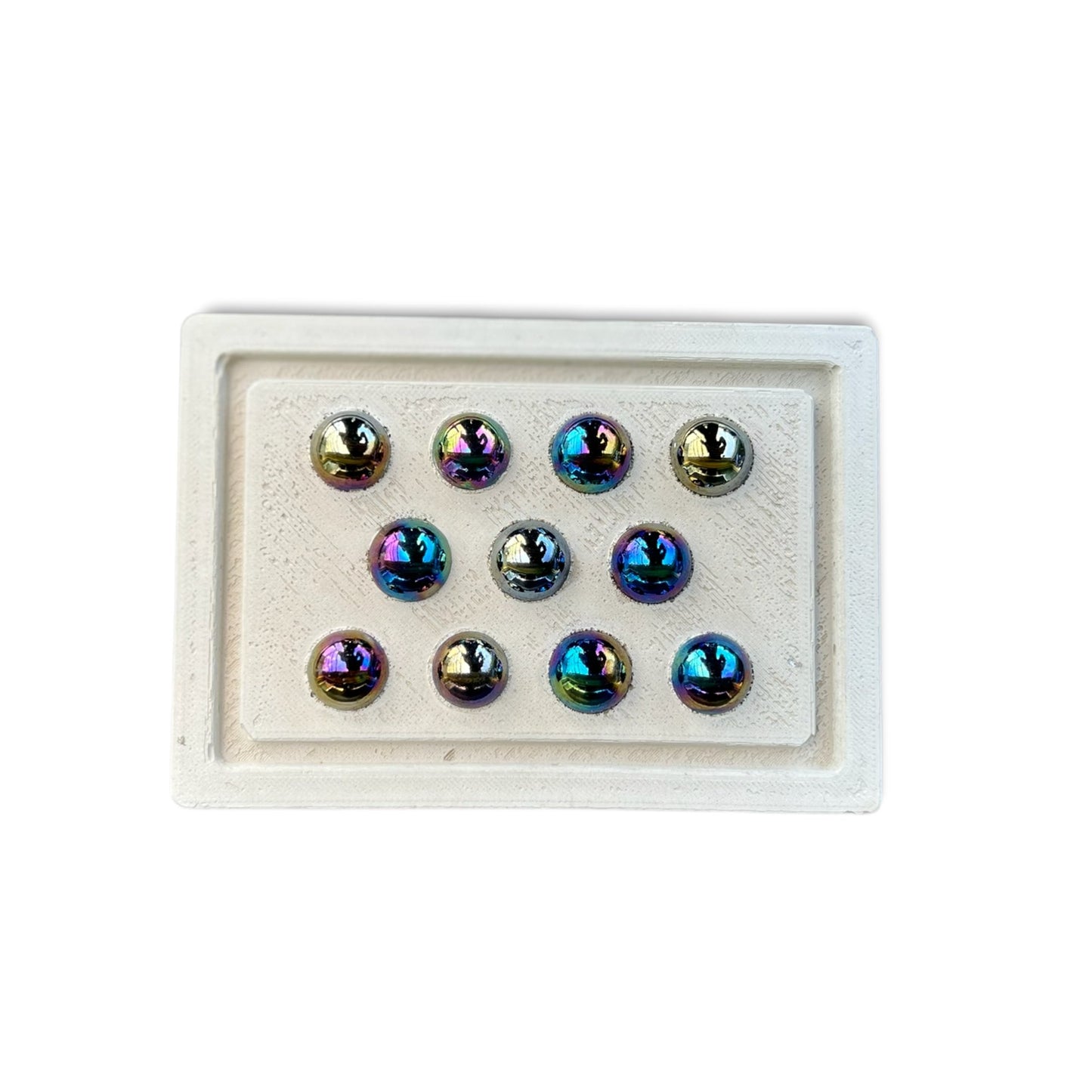 Seifenablage handgemacht Aurora Borealis - #shop_name