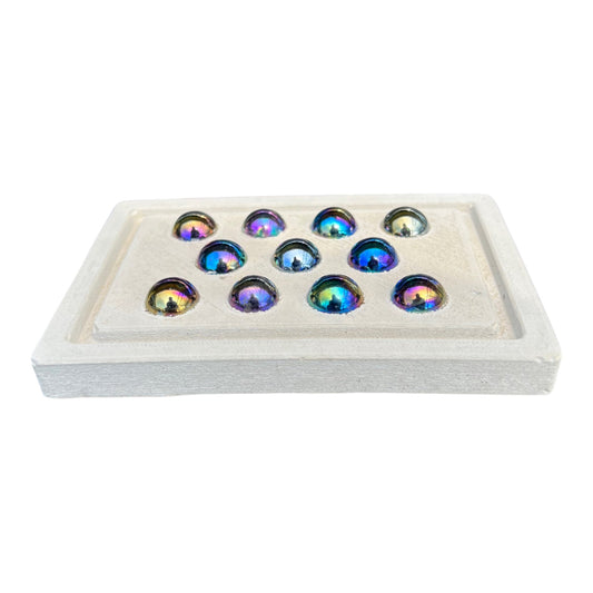 Seifenablage handgemacht Aurora Borealis - #shop_name