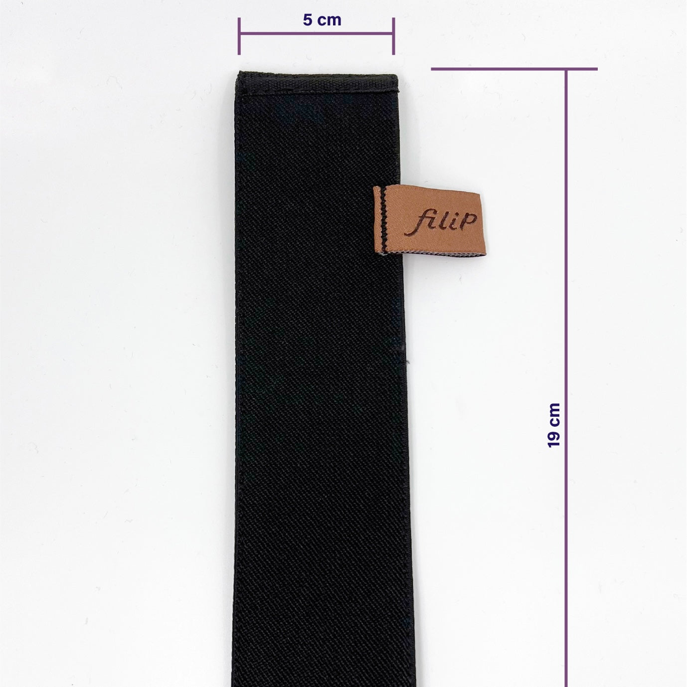 Sleeve filip® mit Besteckfach | Band für LunchBox und Brotdosen - #shop_name
