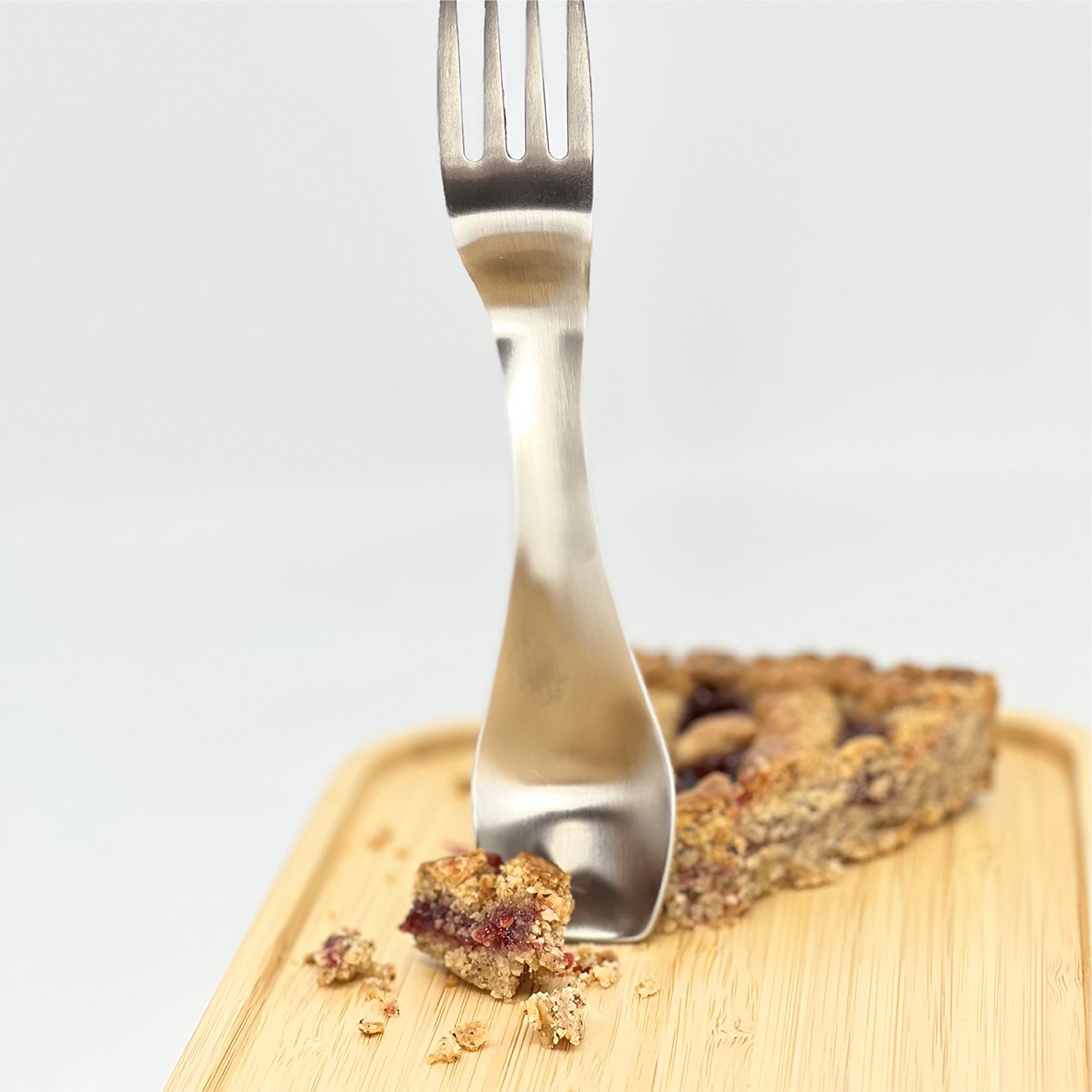 Spork Edelstahl filip® | Gabel-Löffel mit Stechkante im Sleeve - #shop_name