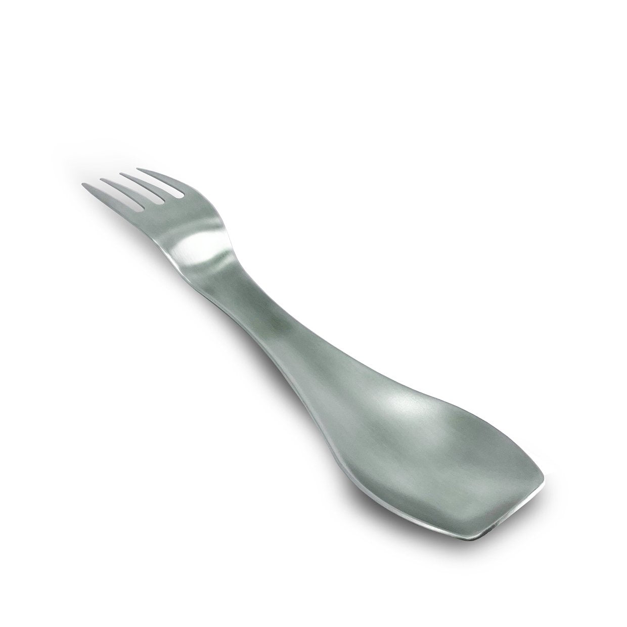 Spork Edelstahl filip® | Gabel-Löffel mit Stechkante im Sleeve - #shop_name