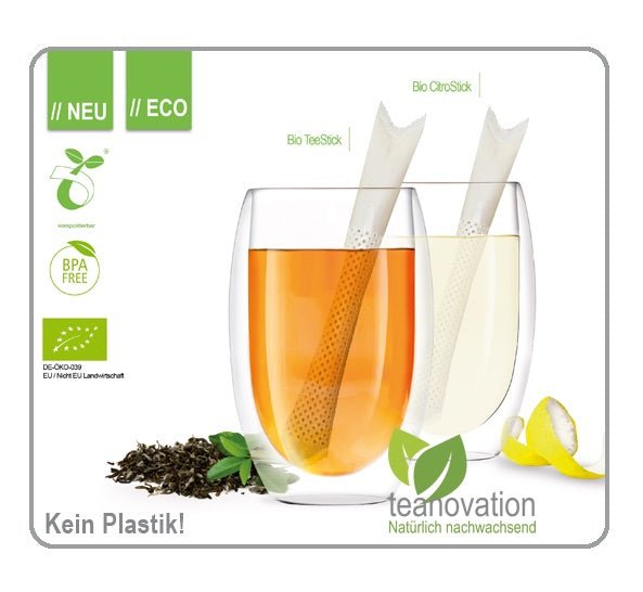 Tea-Stick | Bio Assam Schwarztee - #shop_name