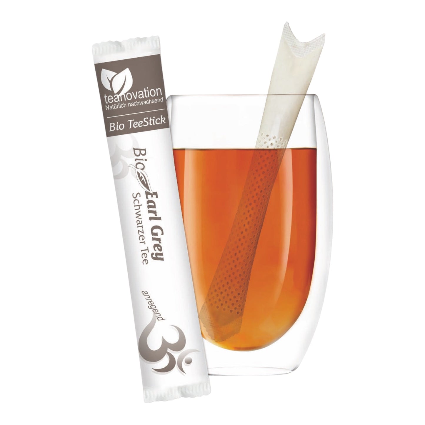 Tea-Stick | Bio Earl Grey Schwarztee - #shop_name