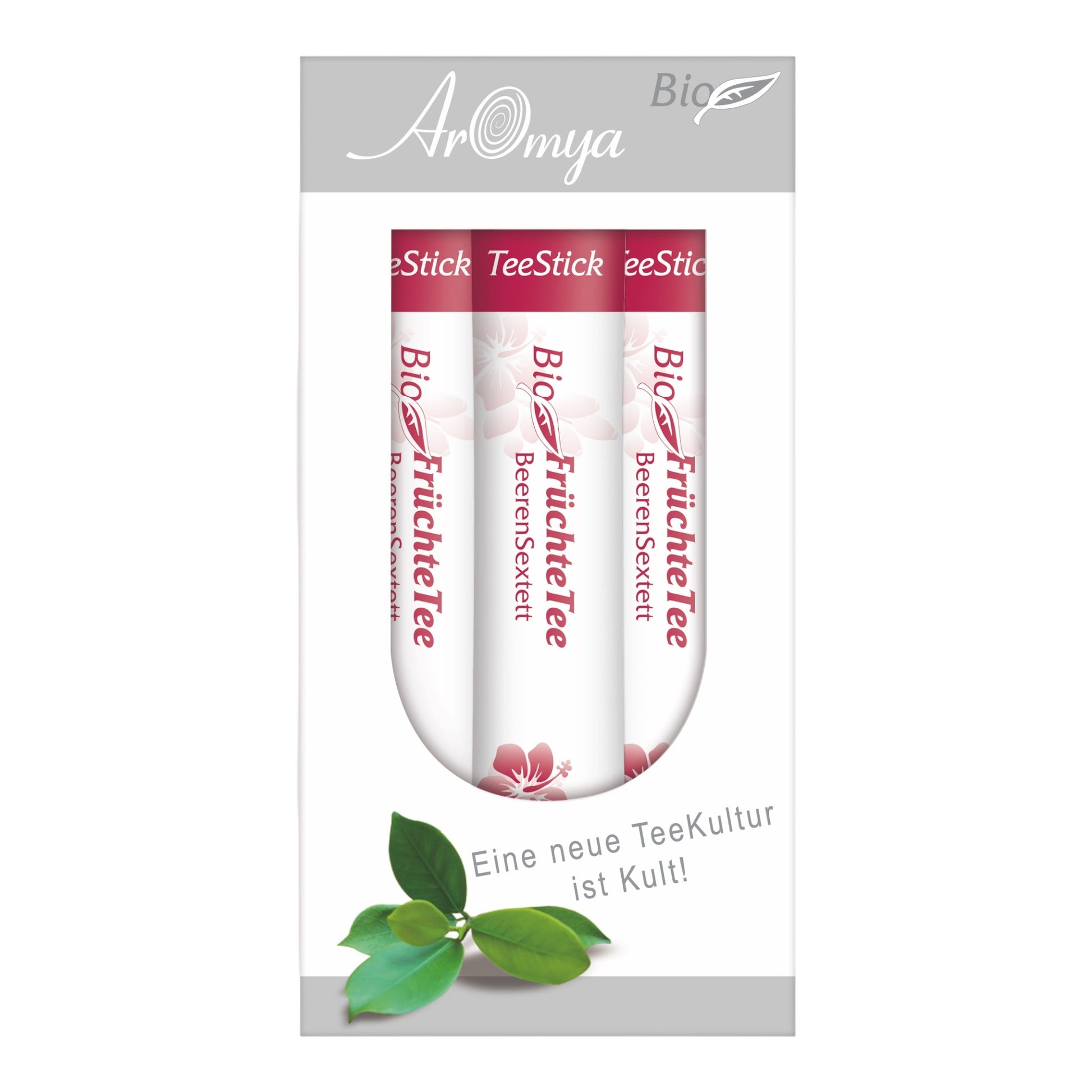 Tea-Stick | Bio Früchte-Tee mit Beeren Geschmack - #shop_name