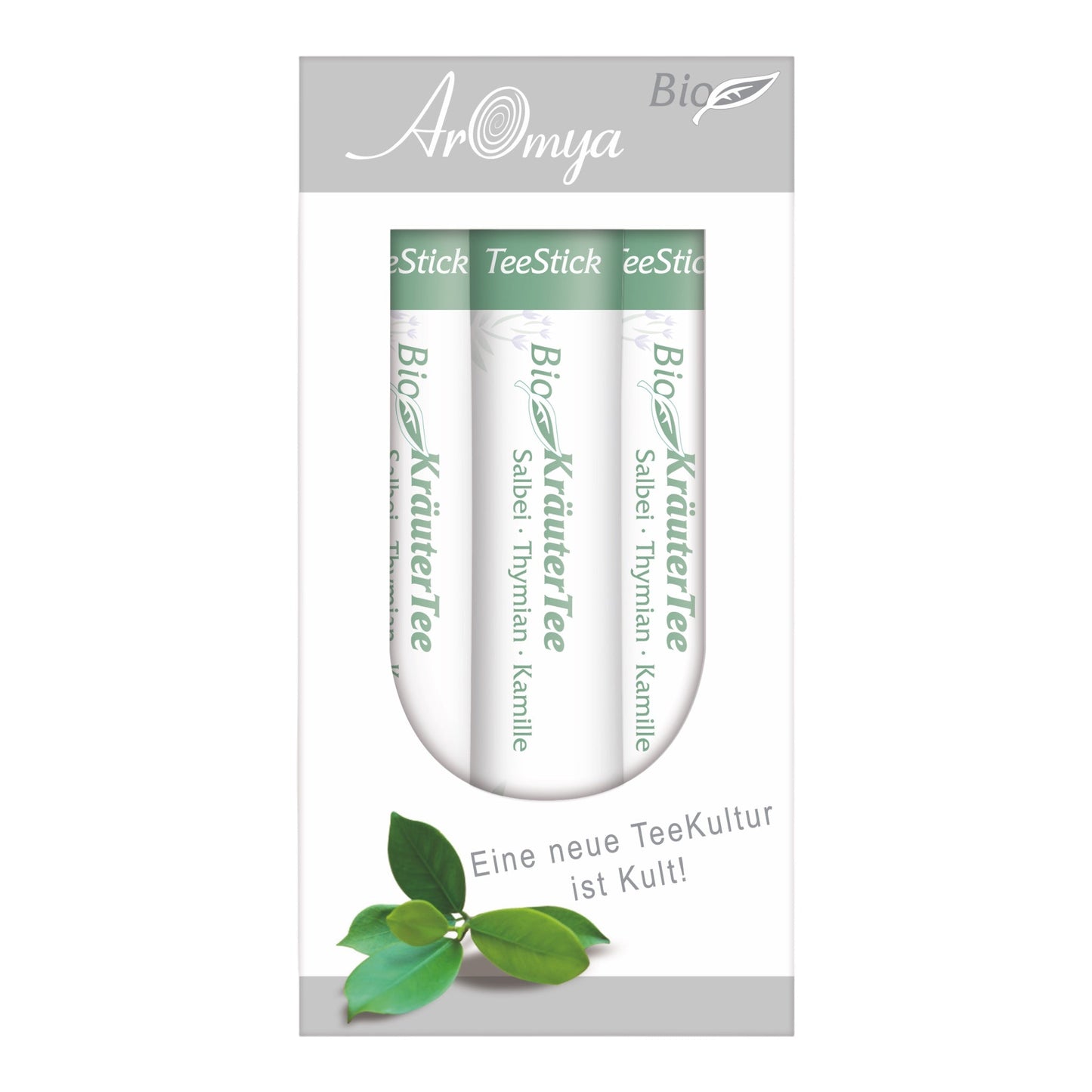 Tea-Stick | Bio Kräuter-Tee mit Salbei und Thymian - #shop_name