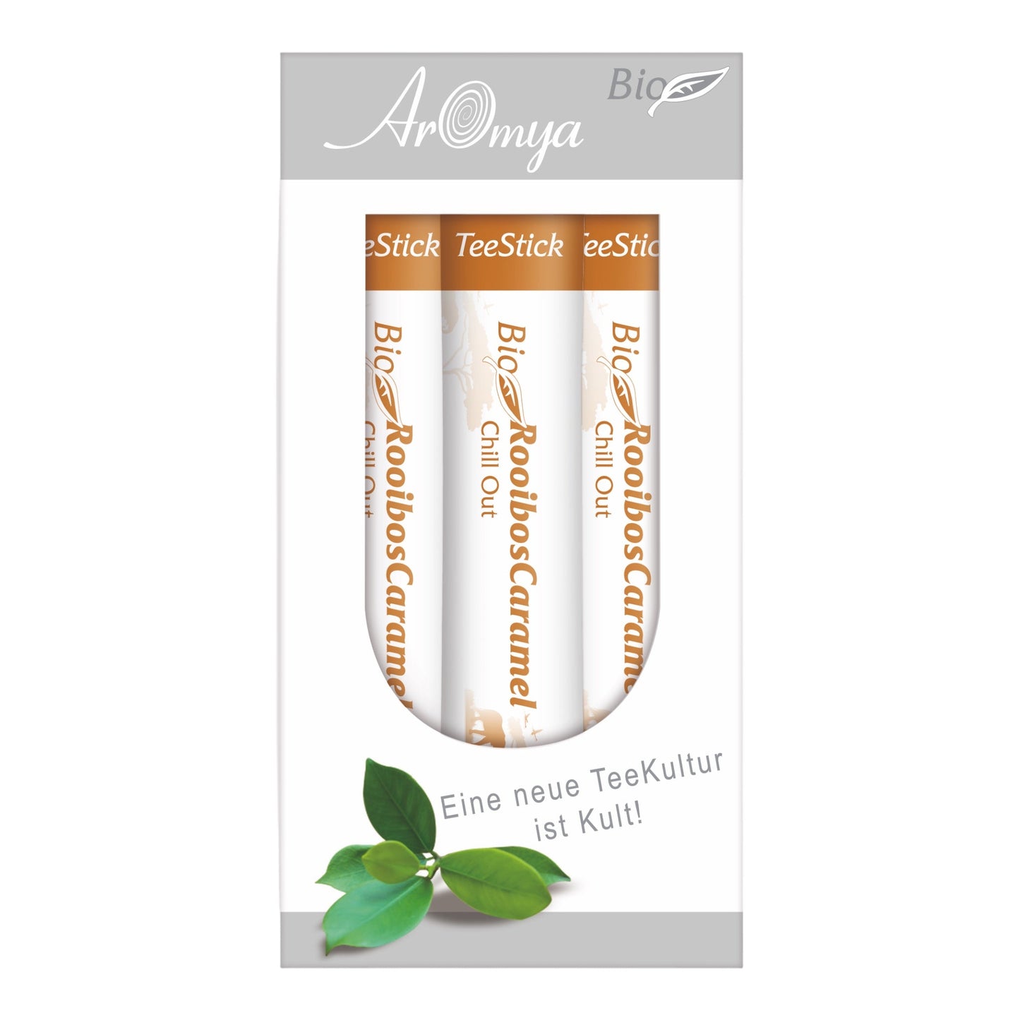 Tea-Stick | Bio Rooibos Caramel Chill Out - #shop_name