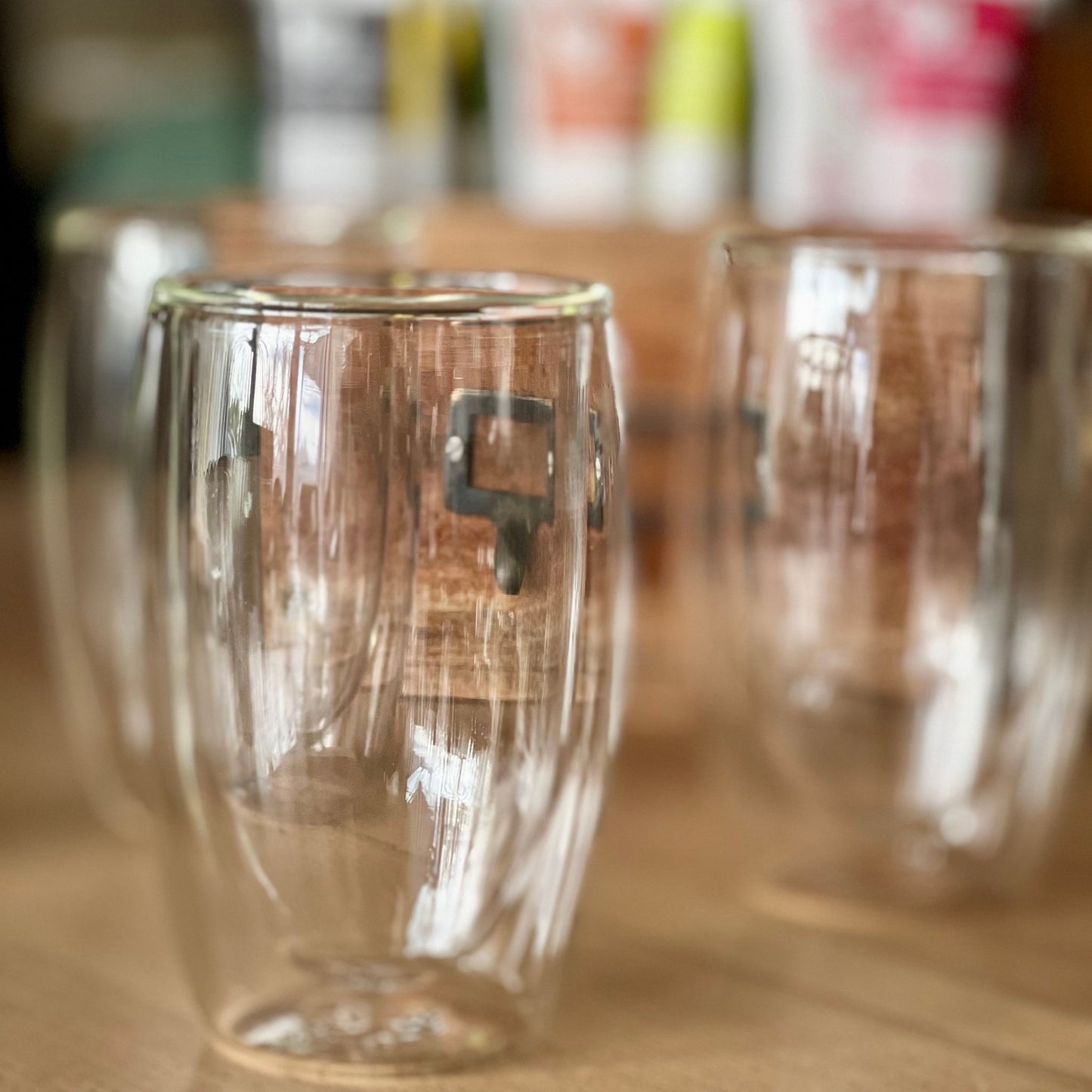 TeeGlas in der Box 250ml | Borosilikatglas mundgeblasen - #shop_name