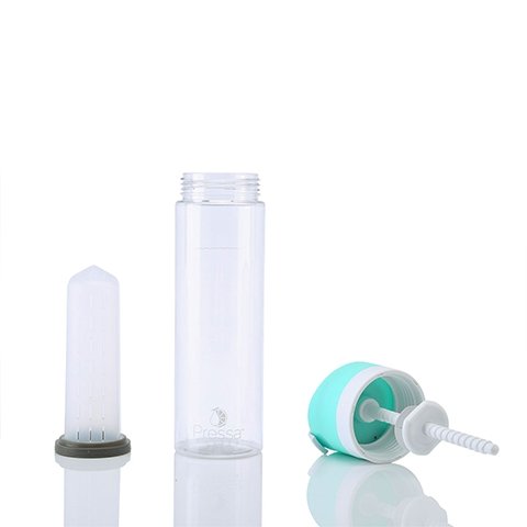 Trinkflasche PressaBottle 0.7 Liter Tritan zertifiziert in der Schweiz - #shop_name