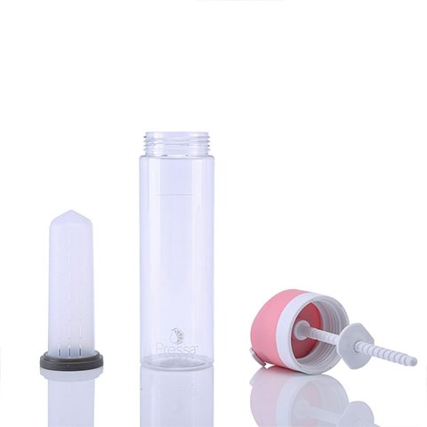 Trinkflasche PressaBottle 0.7 Liter Tritan zertifiziert in der Schweiz