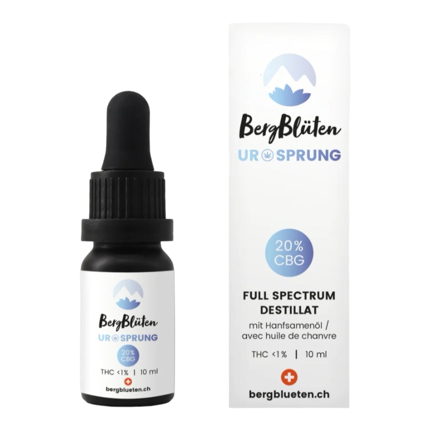 Vollspektrum Hanfextrakt 20% | gut schlafen - #shop_name