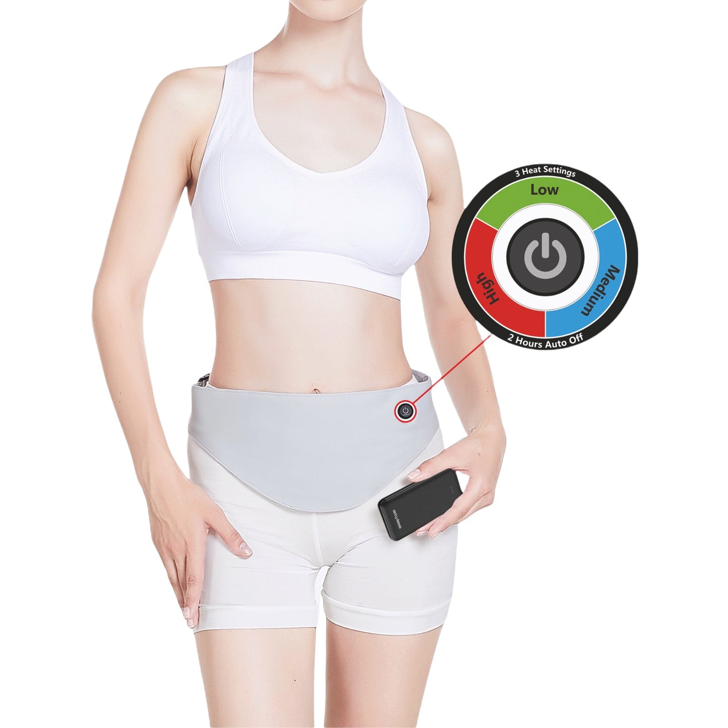 Wärmegürtel Menstruations-Beschwerden - #shop_name