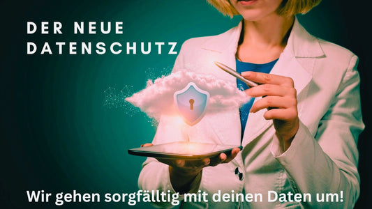 Datenschutz-Verordnung | was ist neu? - Naturify.ch
