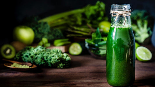 Detoxen ist nicht Fasten - Naturify