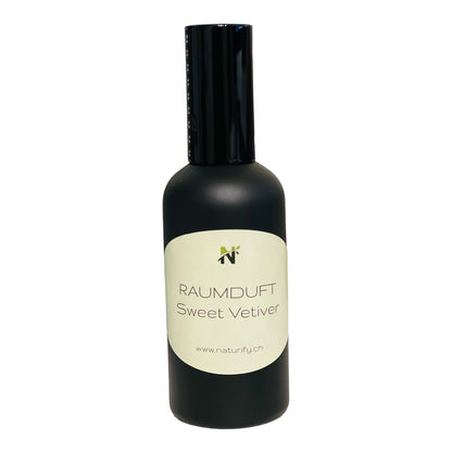 Bio-Raumspray | Sweet Vetiver orientalischer Hauch - #shop_name