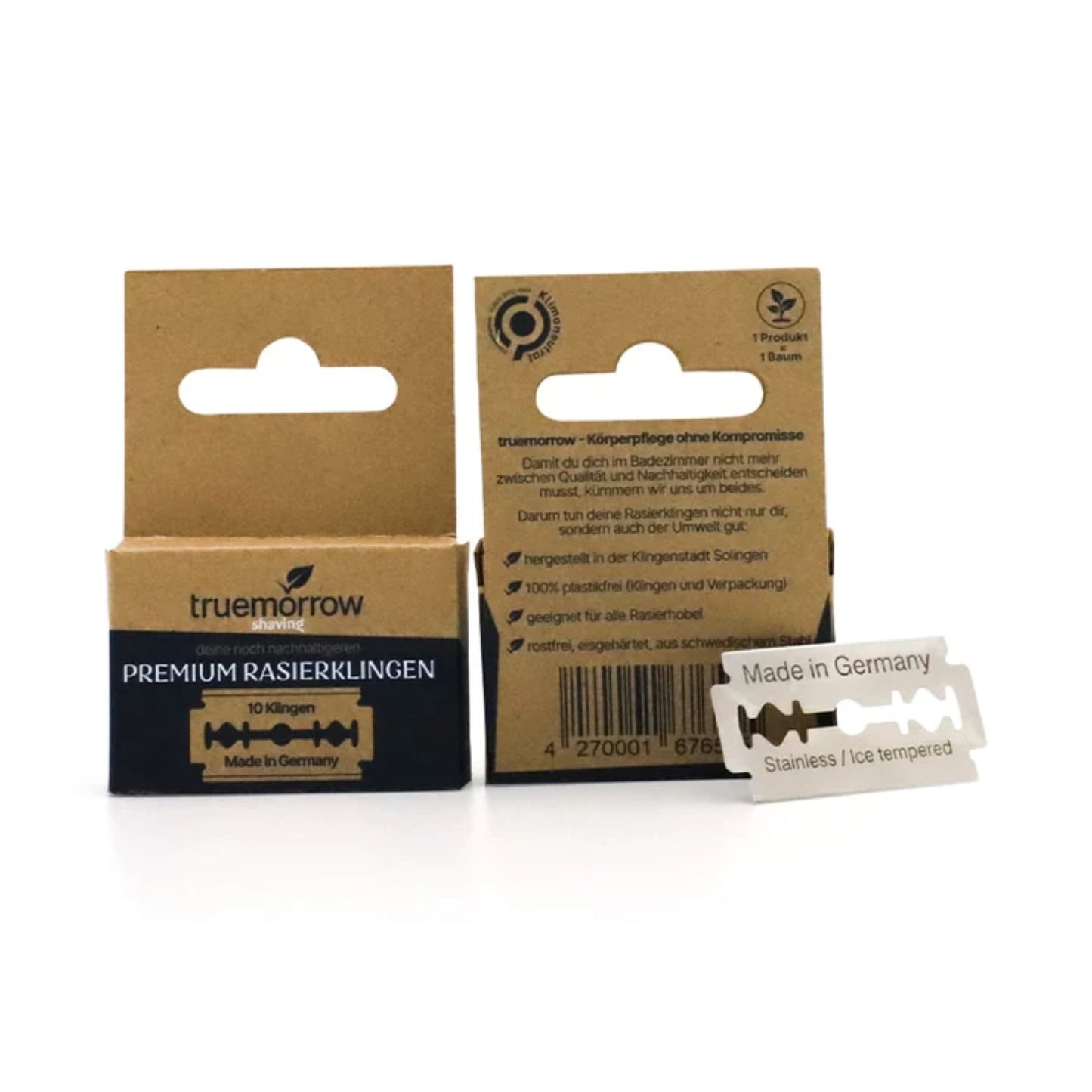 Rasierklingen Premium (10 Stück) - #shop_name