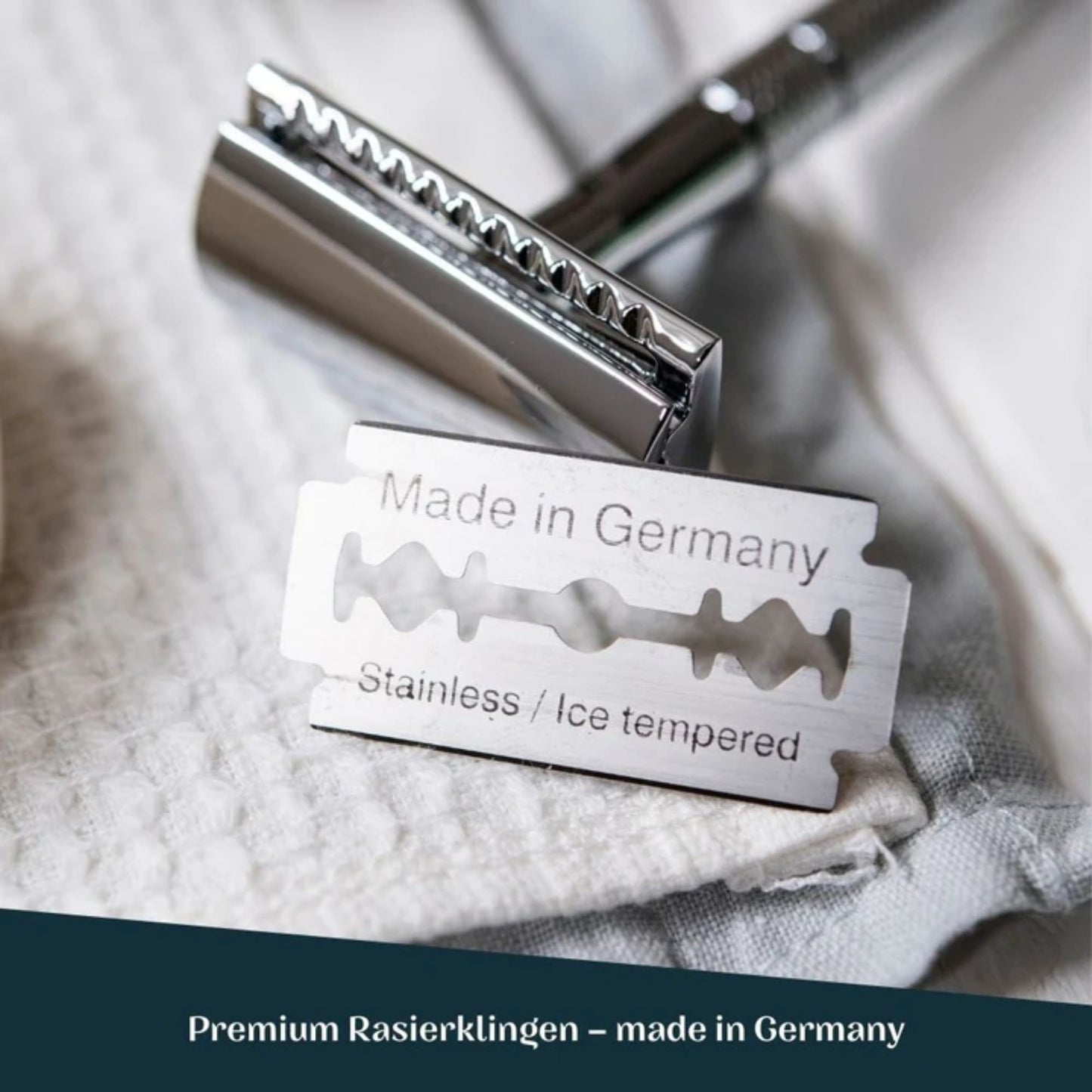 Rasierklingen Premium (10 Stück) - #shop_name