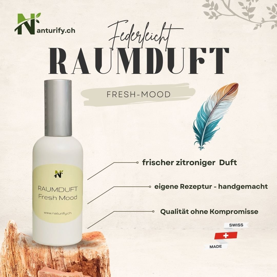 Raumduft | Fresh Mood frisch harmonisch - #shop_name