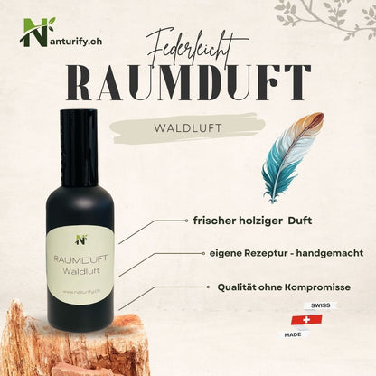 Raumduft | Waldluft wohltuend entspannend - #shop_name