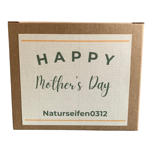 Seife handgemacht 110g | Happy Mother's Day - #shop_name