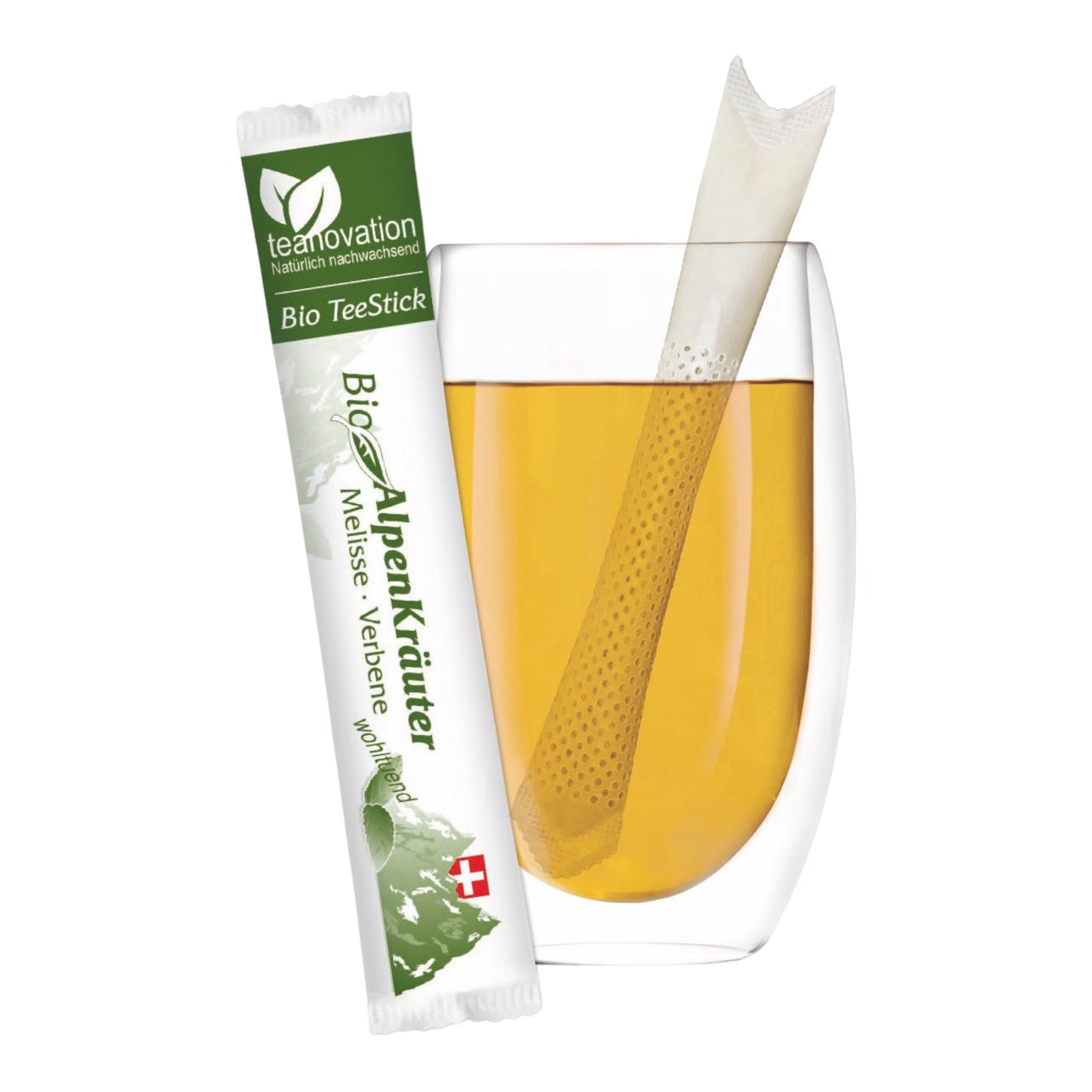 Tea-Stick | Bio AlpenKräuter Tee - #shop_name