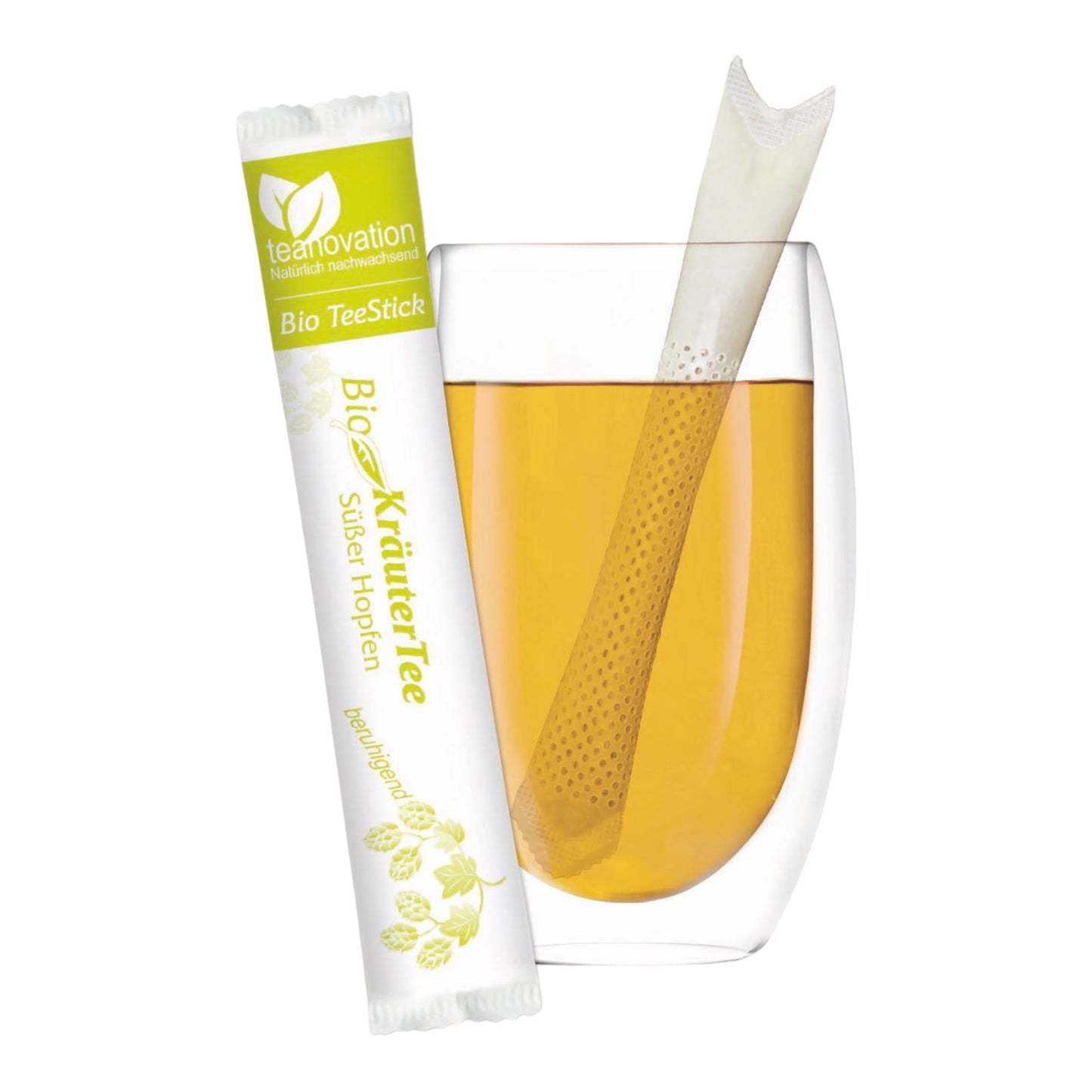 Tea-Stick | Bio Kräuter-Tee Süsser Hopfen - #shop_name