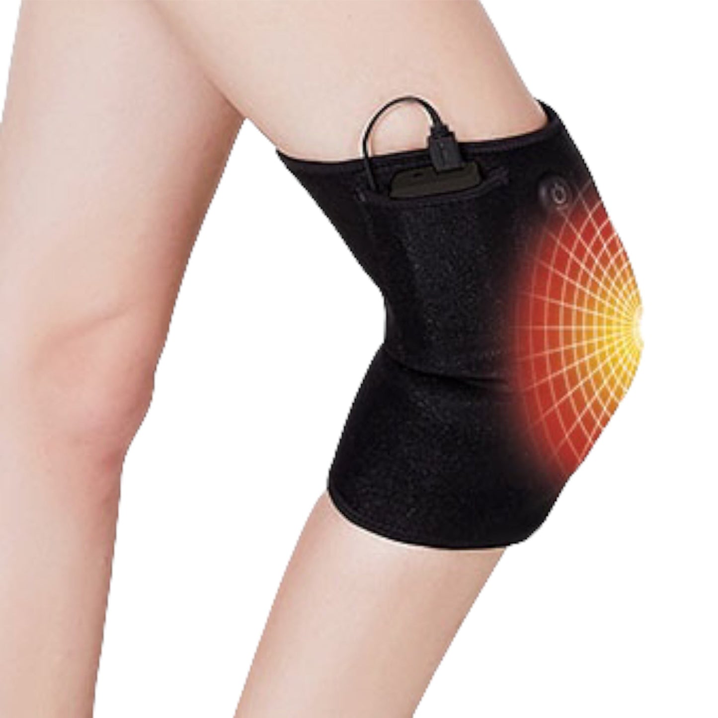 Wärmebandage Knie - #shop_name